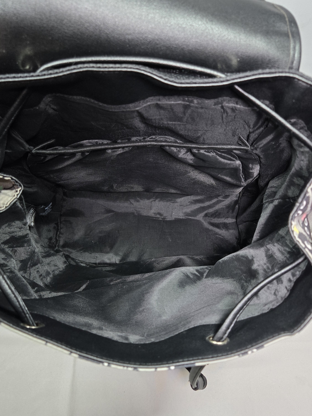 Studio Ghibli Spirited Away Backpack Soot Sprites Slouch Drawstring School Retro - Picture 9 of 14